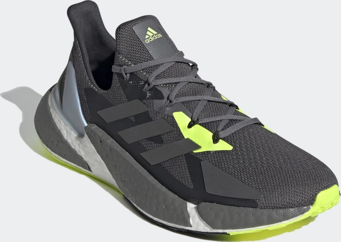 adidas X9000L4 grey five/carbon (Herren)