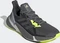 adidas X9000L4 grey five/carbon (Herren) Vorschaubild