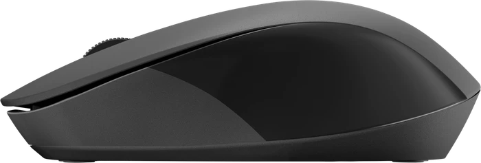 HP 150 Wireless Mouse, grau/schwarz, USB
