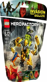LEGO Hero Factory Invasion from Below - Rocka Crawler