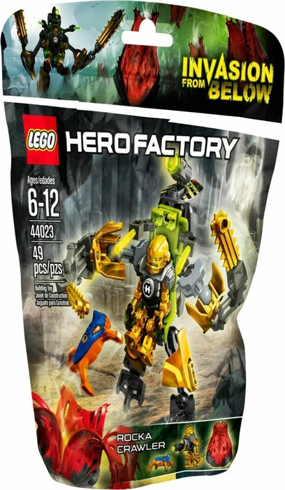 LEGO Hero Factory