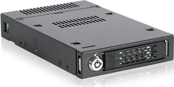 Icy Dock ToughArmor MB601VK-1B