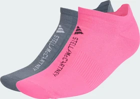adidas by Stella McCartney Low Socken solar pink/black/onix/white (Damen)