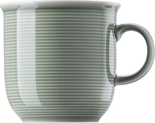 Thomas Trend Colour Becher mit Henkel groß 360ml moss green