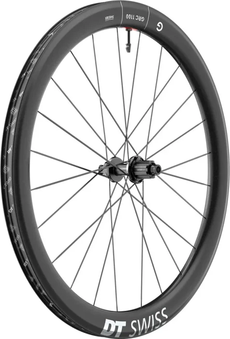 DT Swiss GRC 1100 Dicut DB 24H 50mm/24mm 29" 12x142 TA Campagnolo N3W Centerlock Disc Hinterlaufrad