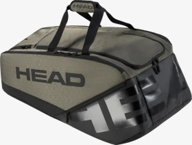 Head Pro X Racquet Bag XL Tennistasche thyme/black