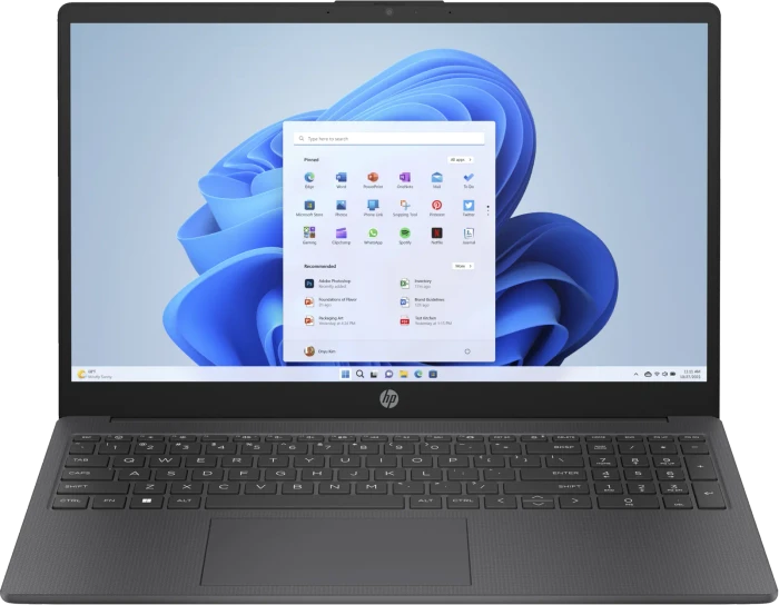 HP Laptop 15-fc0000ng