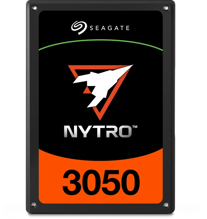 Seagate Nytro 3050 - 1DWPD 3350 Scaled Endurance 3.84TB, 2.5" / SAS 12Gb/s