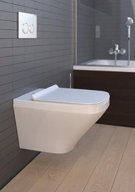 Duravit DuraStyle Wand-WC, weiß