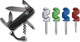 Victorinox Spartan Taschenmesser onyx black