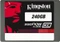 Kingston SSDNow KC300 - Upgrade Bundle Kit 240GB, 2.5" / SATA 6Gb/s Vorschaubild