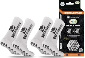 Tapedesign Allround Classic Kids Socken weiß (Junior)