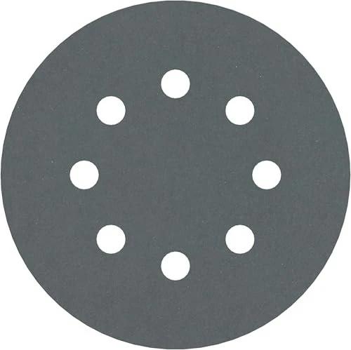 Bosch Professional F355 Best for Coatings and Composites Schleifblatt K600, 125mm, 5 Stück