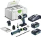 Festool TDC 18/4 Quadrive Akku-Bohrschrauber Vorschaubild
