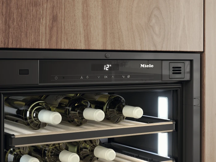 Miele KWT 7112 iG pearlbeige