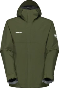 Mammut Treeline Light HS Hooded Funktionsjacke dark marsh (Herren)