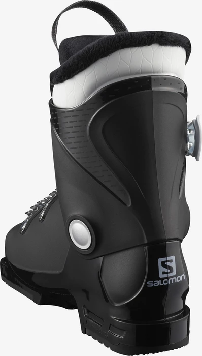 Salomon Team T3 schwarz/weiß (Junior) (Modell 2021/2022)