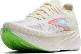 Brooks Hyperion Max 3 coconut/green gecko/pink clay (Herren)