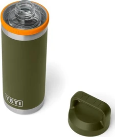 Yeti Rambler Chug Cap Isolierflasche 532ml king crab