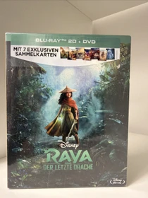 Raya und der letzte Drache (Special Editions) (Blu-ray)