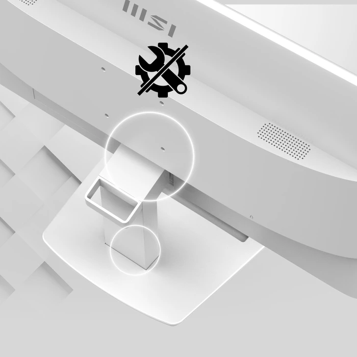 MSI PRO MP2412WDE, 23.8"
