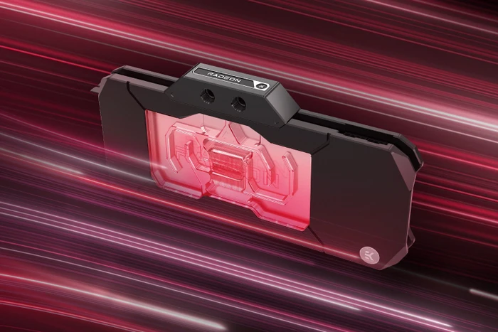 EK Water Blocks Quantum Line EK-Quantum Vector² RX 7900 XTX D-RGB, AMD Radeon Edition