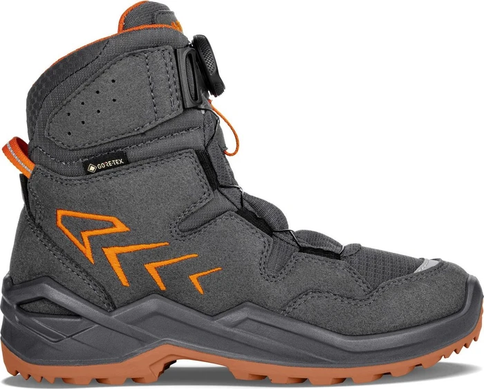 Lowa Firo GTX Hi anthracite/orange (Junior)