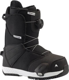 Burton Zipline Step On Softboot schwarz (Junior) (Modell 2022/2023)