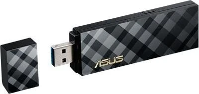 ASUS USB-AC55, 2.4GHz/5GHz WLAN, USB-A 3.0 [Stecker]