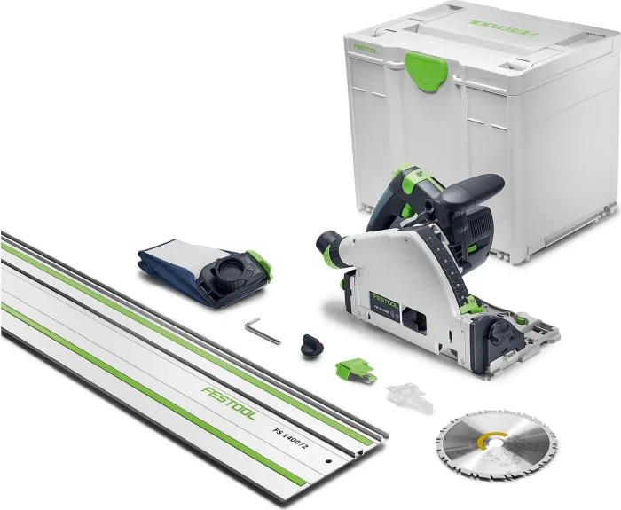 Festool TSC 55 KSEB Akku-Tauchsäge