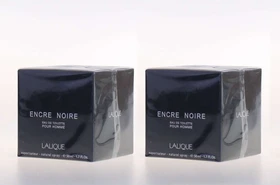 Lalique Encre Noire Homme Eau de Toilette, 50ml