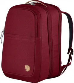 Fjällräven Travel Pack redwood