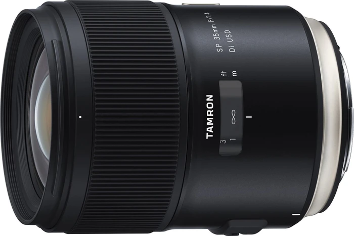 Tamron SP 35mm 1.4 Di USD für Canon EF