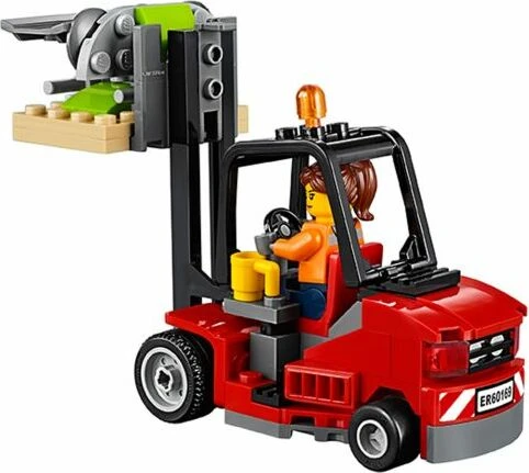 LEGO City - Frachtterminal