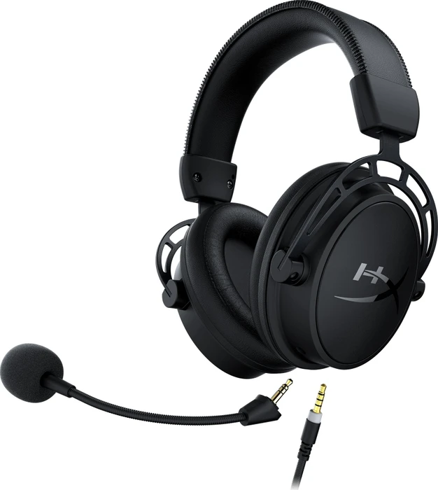 HP HyperX Cloud Alpha blackout