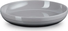 Le Creuset Suppenteller Coupe flint