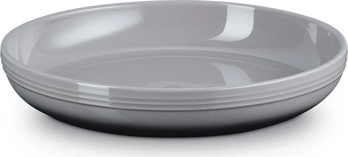 Le Creuset Suppenteller Coupe flint