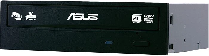 ASUS DRW-24B5ST schwarz, SATA, retail