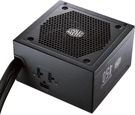 Cooler Master MasterWatt 450W, ATX 2.4