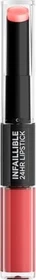 L'Oréal Infaillible 2-Step Liquid Lipstick 806 infinite intimacy, 5.7g