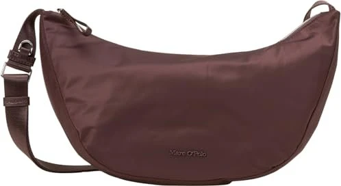 Marc O'Polo Small Wasserabweisend Umhängetasche burnt aubergine