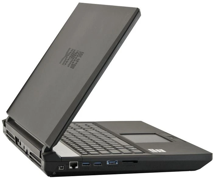 Schenker XMG P704-8EV Pro, Core i7-4810MQ, 8GB RAM, 256GB SSD, 1TB HDD, GeForce GTX 970M, DE