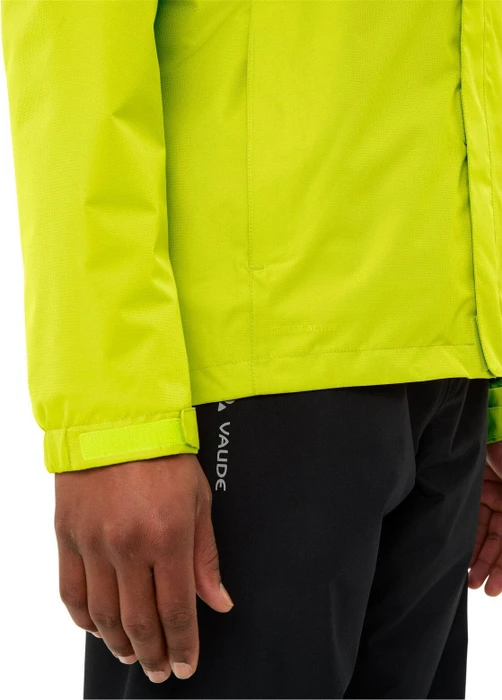 Vaude Escape Bike Light Fahrradjacke bright green (Herren)