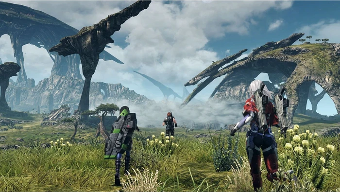 Xenoblade Chronicles X - Definitive Edition (Switch)