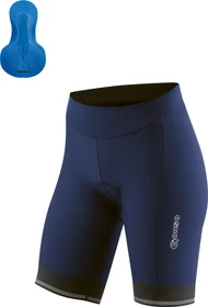 Gonso Sitivo Fahrradhose kurz etheral blue/skydiver (Damen)