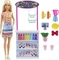 Mattel Barbie - Wellness Smoothie Bar Spielset Vorschaubild
