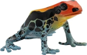 Bullyland Animal World - Amphibien - Baumsteigerfrosch Amazonica