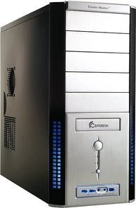 Cooler Master Centurion 534 Plus schwarz/silber