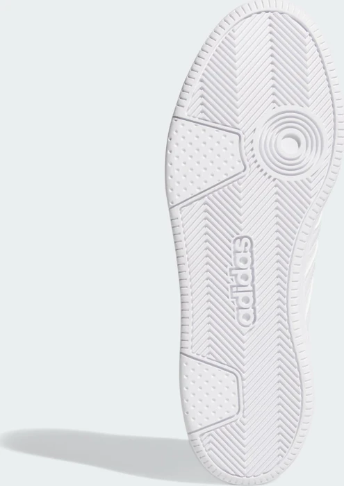 adidas Hoops Classic cloud white/grey two