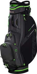 Big Max Terra Sport Golftasche charcoal/black/lime